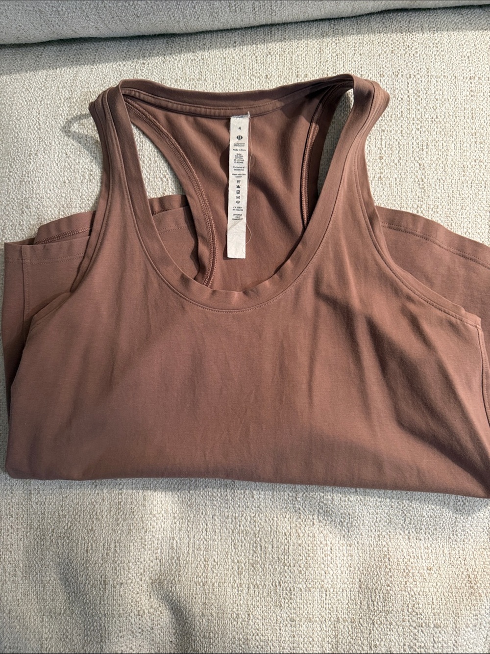Lululemon  Racerback Tank
